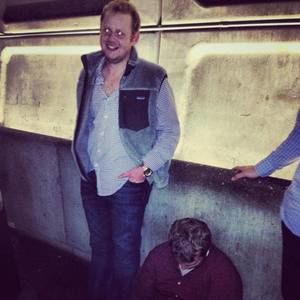 Meet your Posher, Kevin